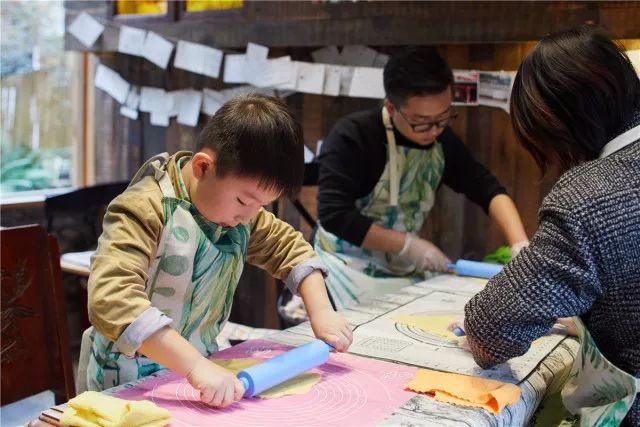 UKOEO親子DIY烘焙 | 這周末我們在珠海尚都百貨“烘”你開心！